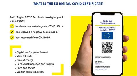 is smart health card accepted in europe|The EU's Digital COVID Certificate is now live but what is.